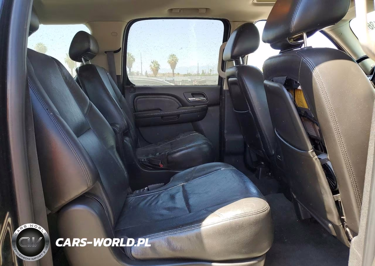 2010 GMC Yukon Xl Denali VIN:1GKUKMEF7AR122369 - 11