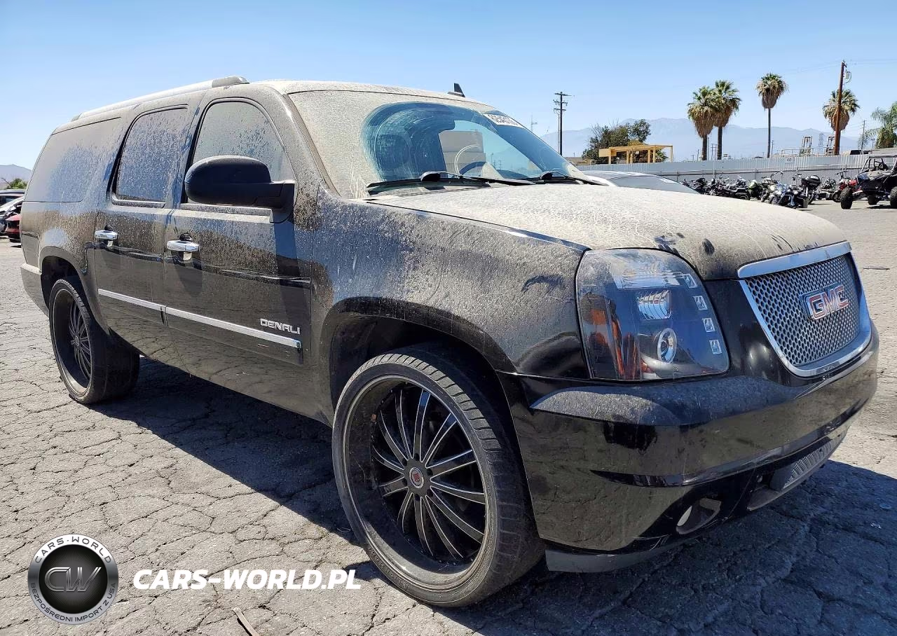 2010 GMC Yukon Xl Denali VIN:1GKUKMEF7AR122369 - 4