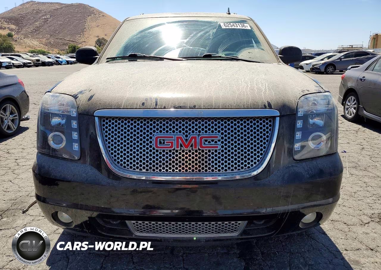 2010 GMC Yukon Xl Denali VIN:1GKUKMEF7AR122369 - 5