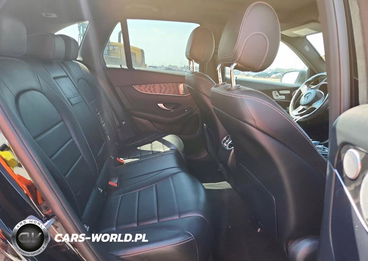 2018 Mercedes-Benz Glc 300 4Matic VIN:WDC0G4KB9JV054722 - 11