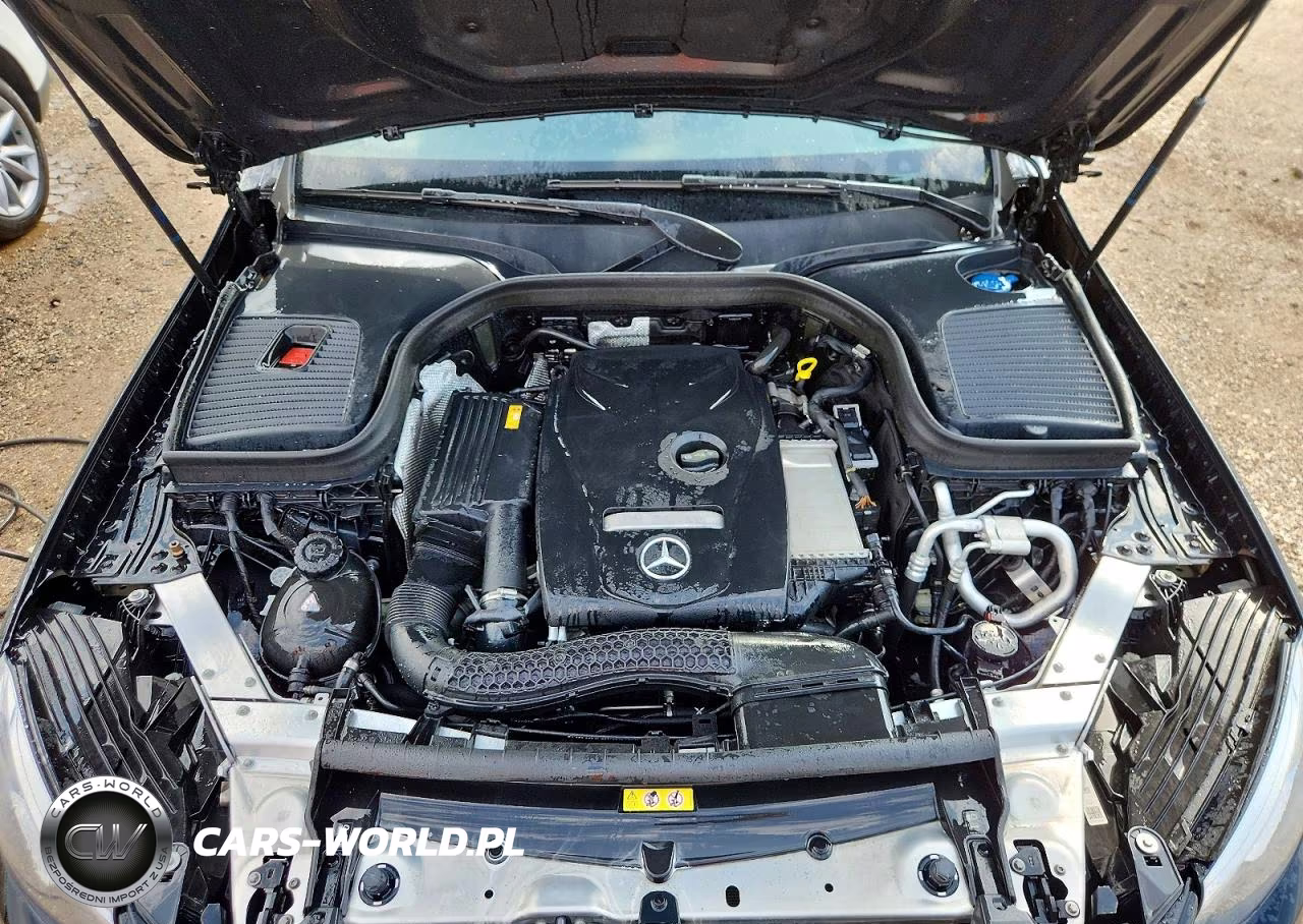 2018 Mercedes-Benz Glc 300 4Matic VIN:WDC0G4KB9JV054722 - 12