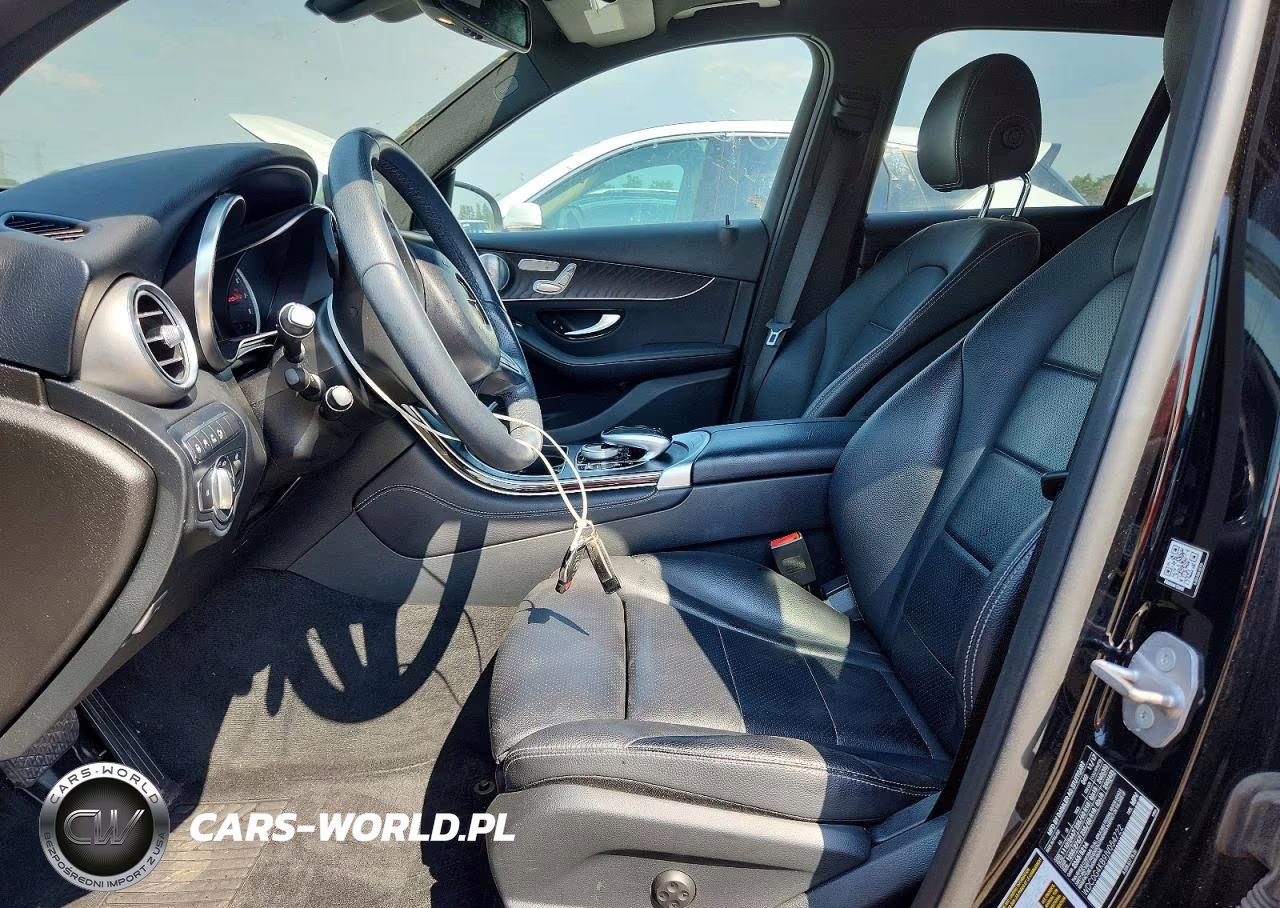 2018 Mercedes-Benz Glc 300 4Matic VIN:WDC0G4KB9JV054722 - 7