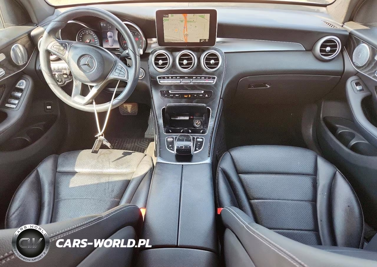 2018 Mercedes-Benz Glc 300 4Matic VIN:WDC0G4KB9JV054722 - 8