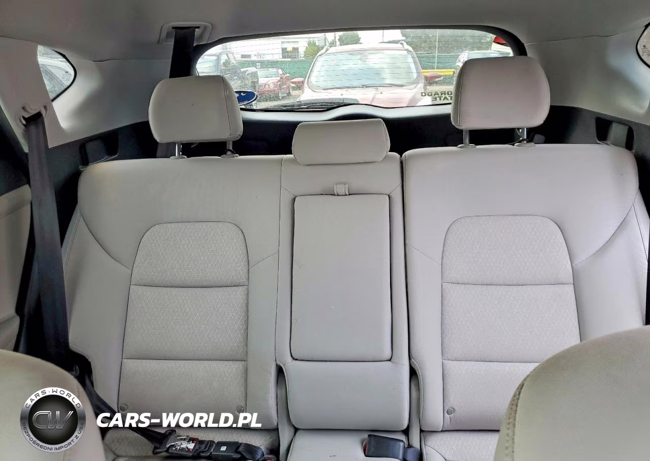2018 Hyundai Tucson Sel VIN:KM8J3CA40JU677022 - 10