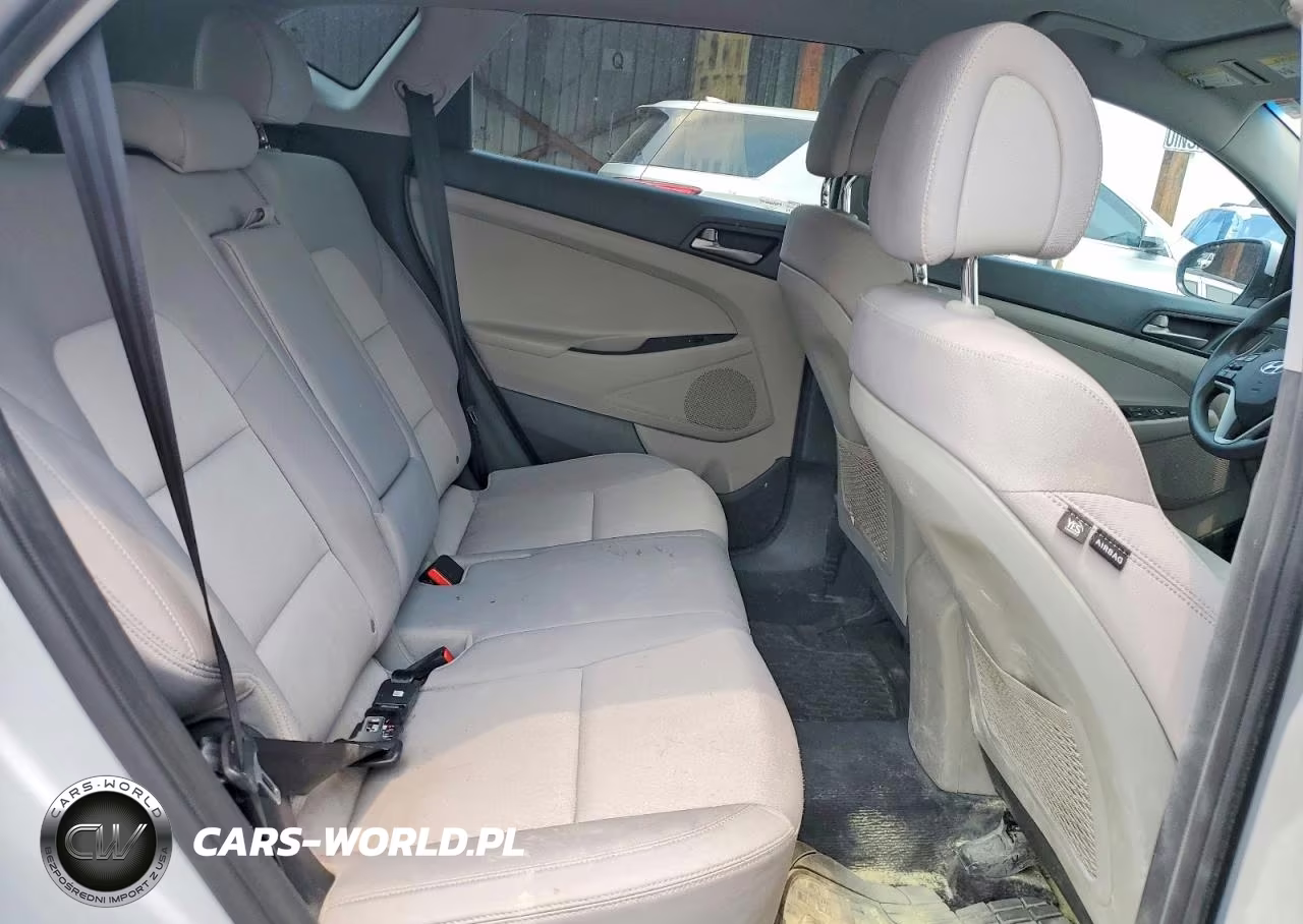 2018 Hyundai Tucson Sel VIN:KM8J3CA40JU677022 - 11