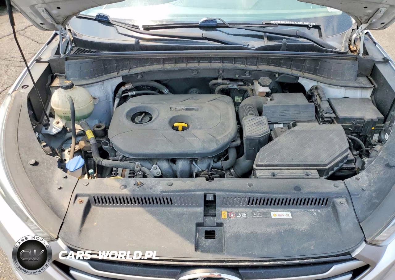 2018 Hyundai Tucson Sel VIN:KM8J3CA40JU677022 - 12