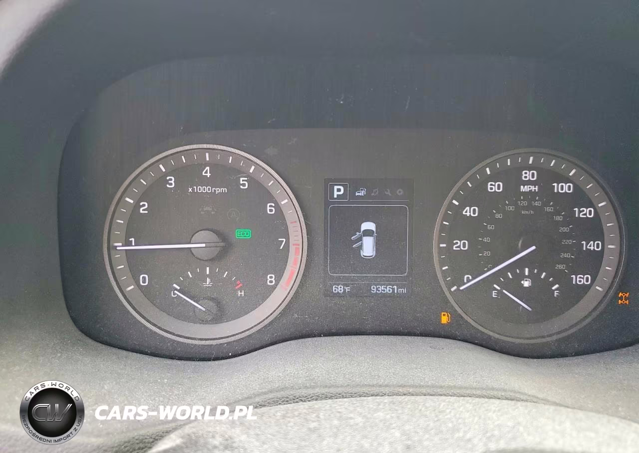 2018 Hyundai Tucson Sel VIN:KM8J3CA40JU677022 - 9
