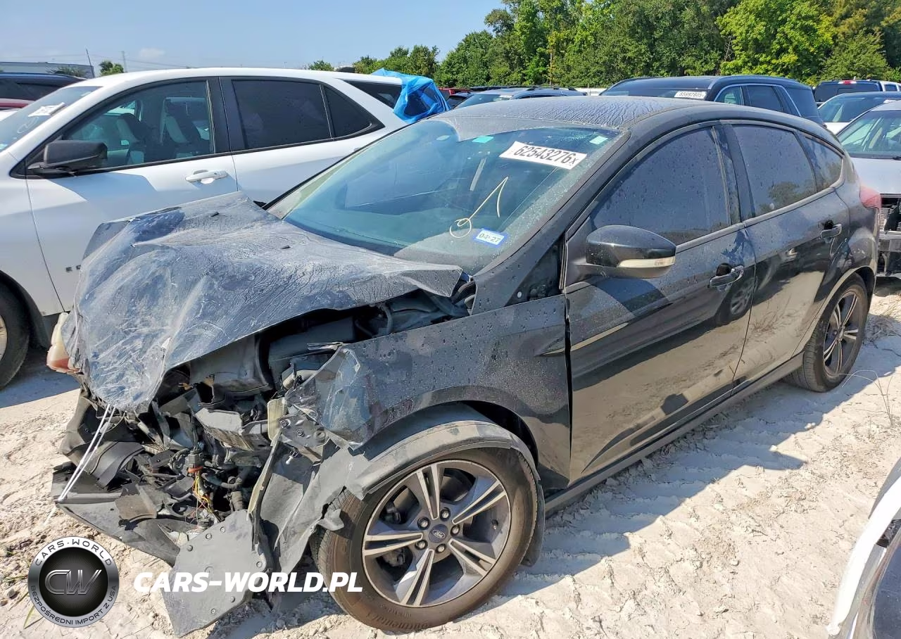 2014 Ford Focus Se – zdjęcie 1 z 13