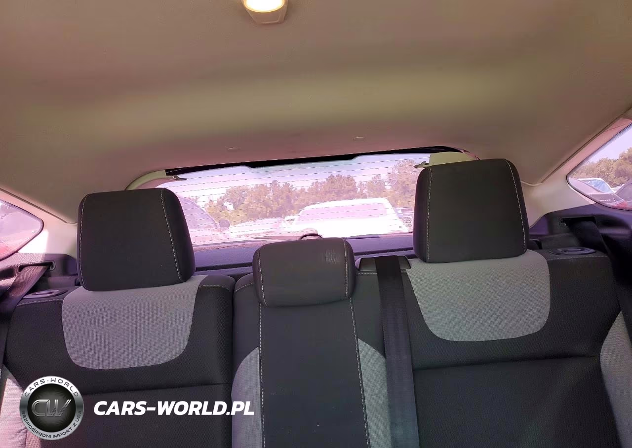 2014 Ford Focus Se VIN:1FADP3K2XEL168253 - 10