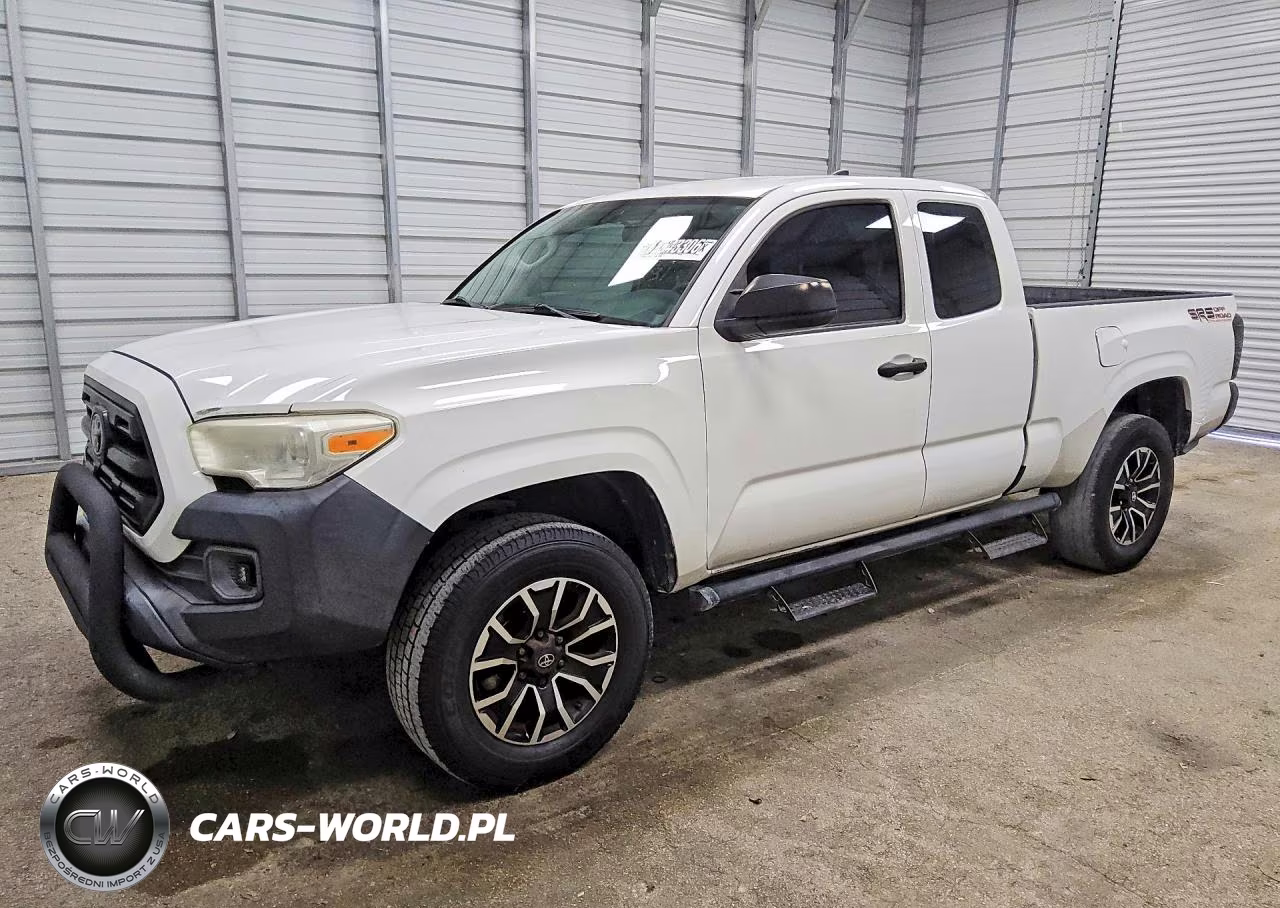 2017 Toyota Tacoma Sr