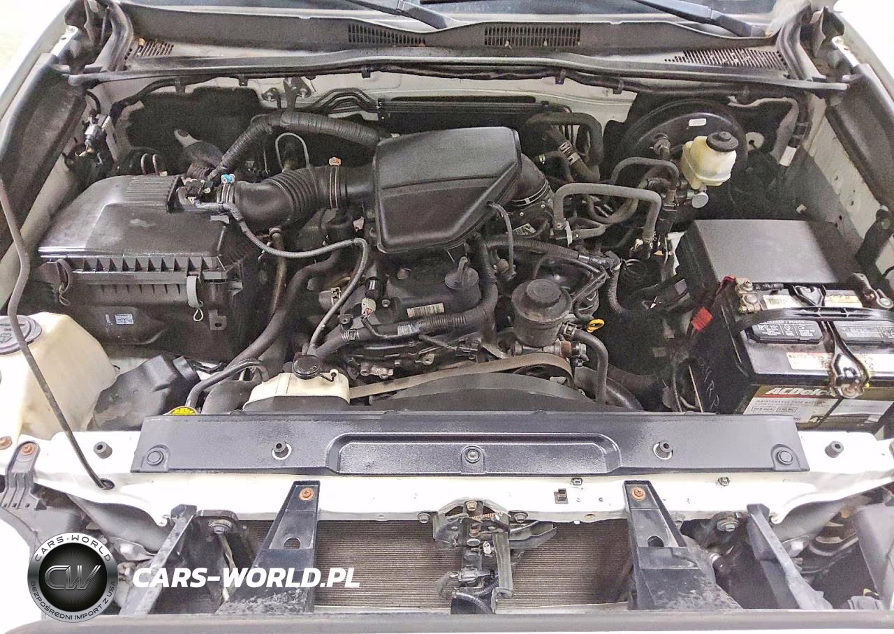 2017 Toyota Tacoma Sr VIN:5TFRX5GN3HX090720 - 11