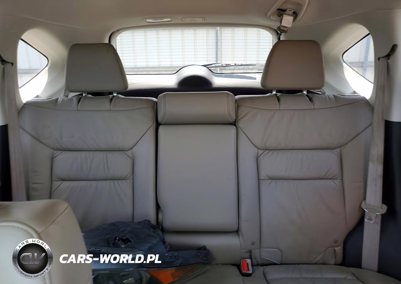 2013 Honda Cr-V Exl VIN:5J6RM3H73DL035712 - 10