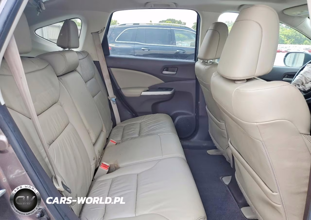 2013 Honda Cr-V Exl VIN:5J6RM3H73DL035712 - 11