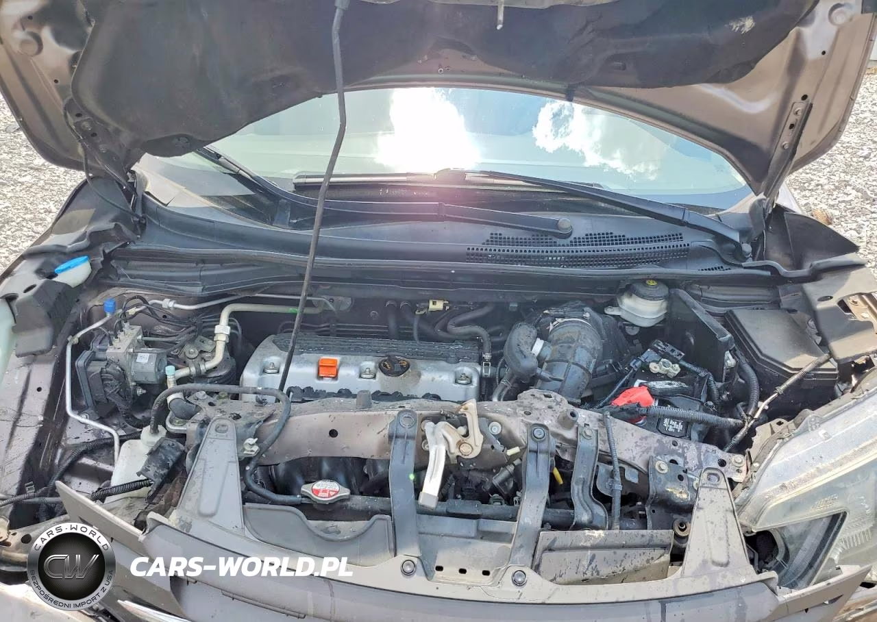 2013 Honda Cr-V Exl VIN:5J6RM3H73DL035712 - 12