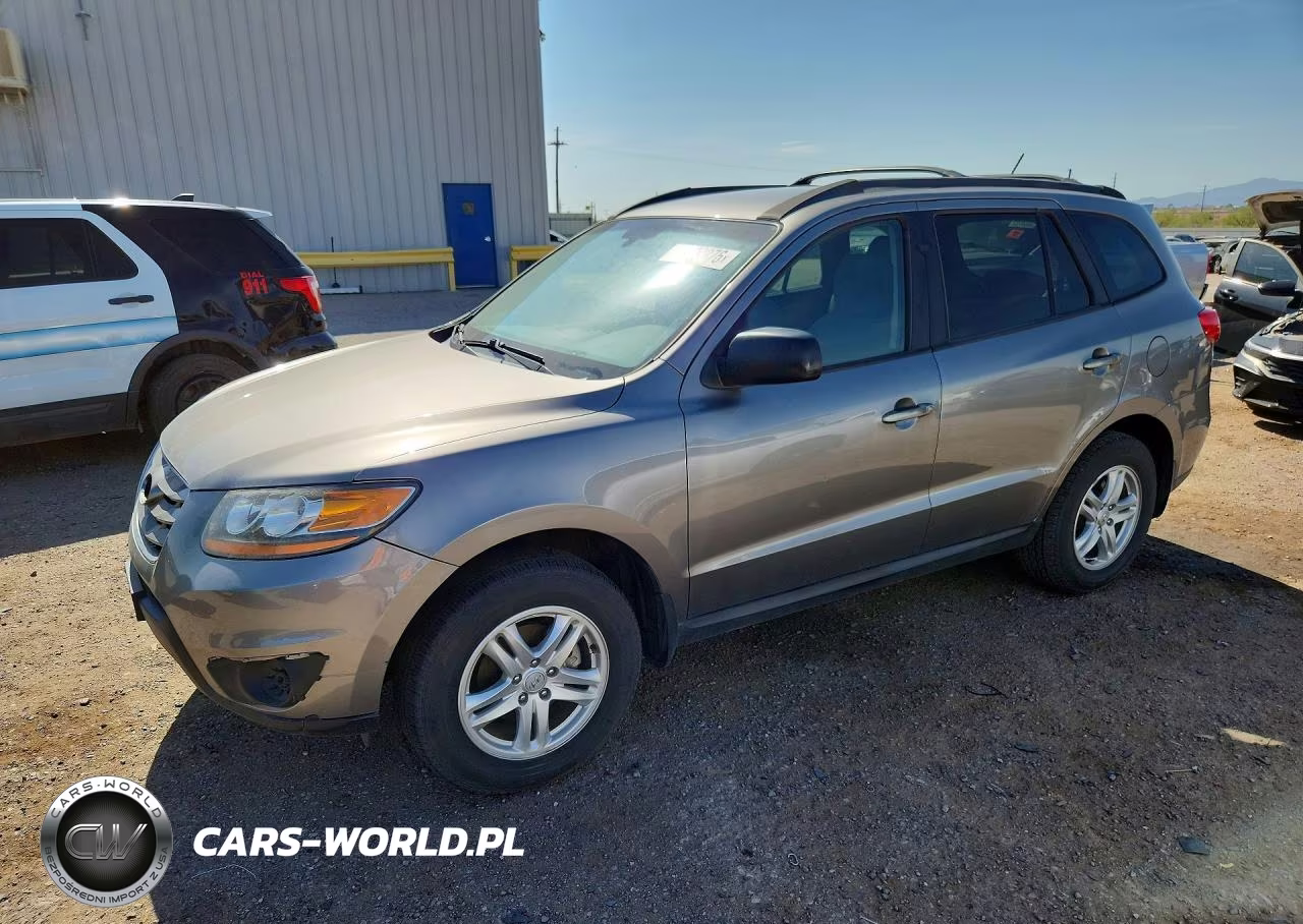 2011 Hyundai Santa Fe Gls