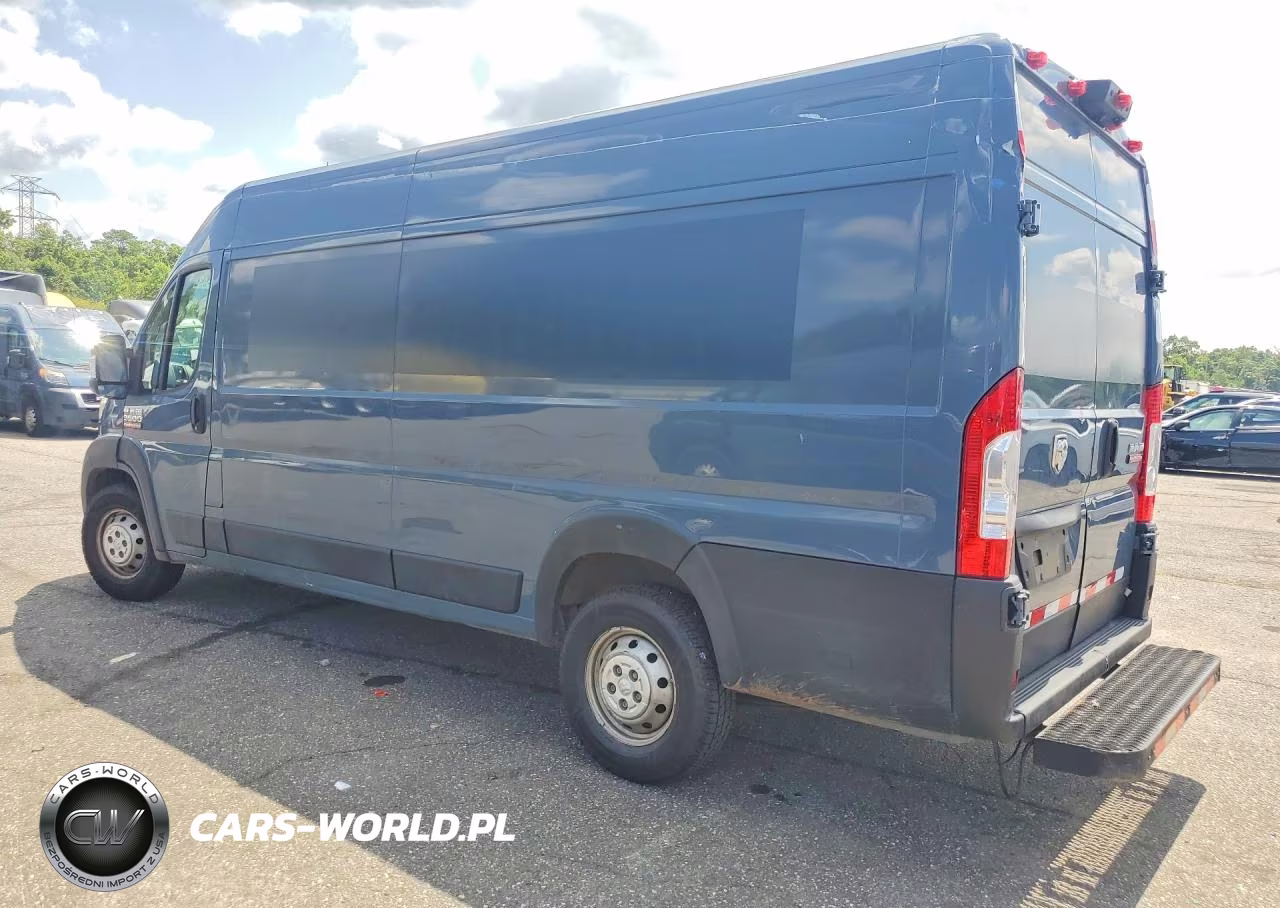 2020 Ram Promaster 3500 3500 High VIN:3C6URVJG3LE136383 - 2