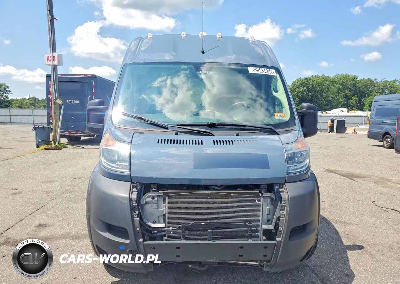 2020 Ram Promaster 3500 3500 High VIN:3C6URVJG3LE136383 - 5