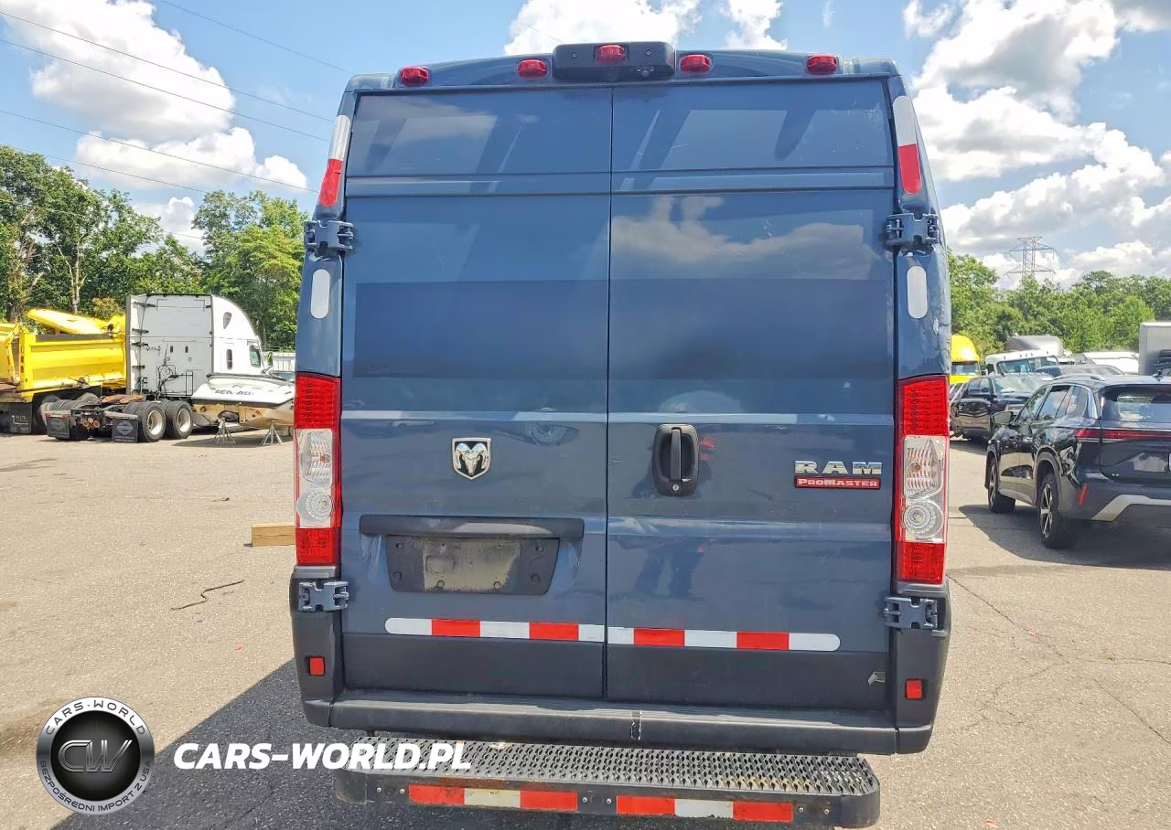 2020 Ram Promaster 3500 3500 High VIN:3C6URVJG3LE136383 - 6