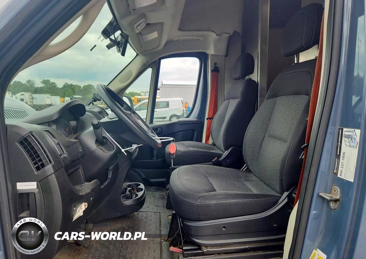 2020 Ram Promaster 3500 3500 High VIN:3C6URVJG3LE136383 - 7