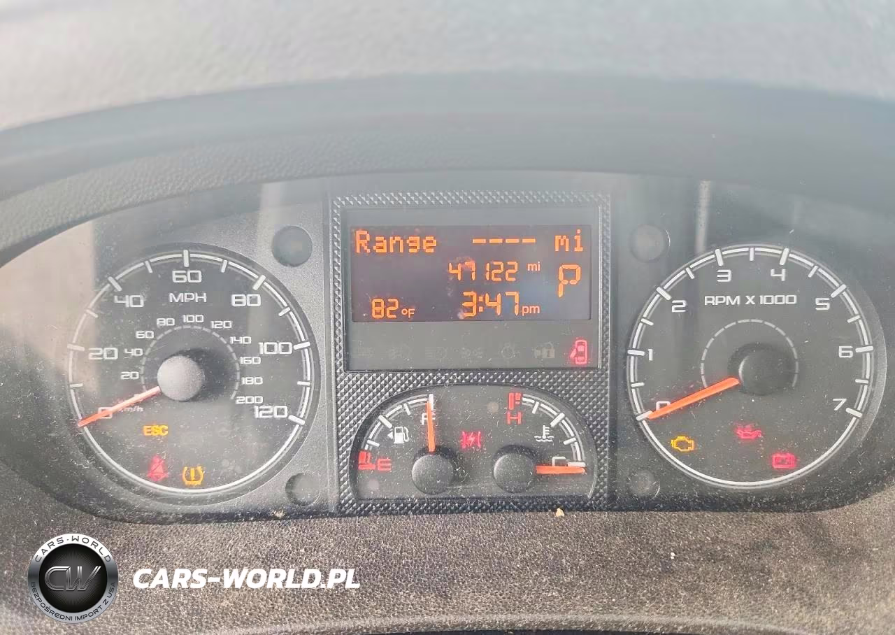 2020 Ram Promaster 3500 3500 High VIN:3C6URVJG3LE136383 - 9