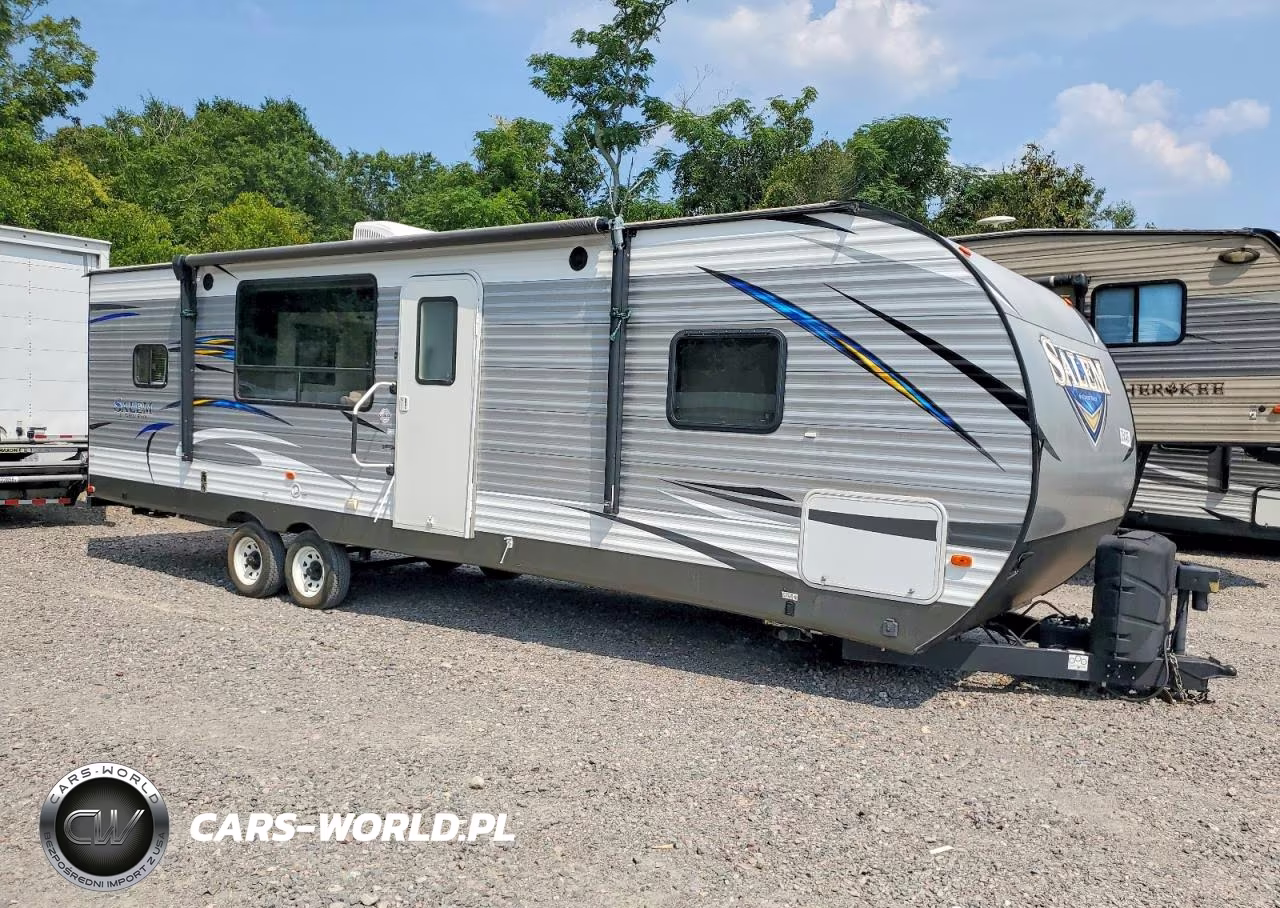 2019 Forest River Salem 27Rk