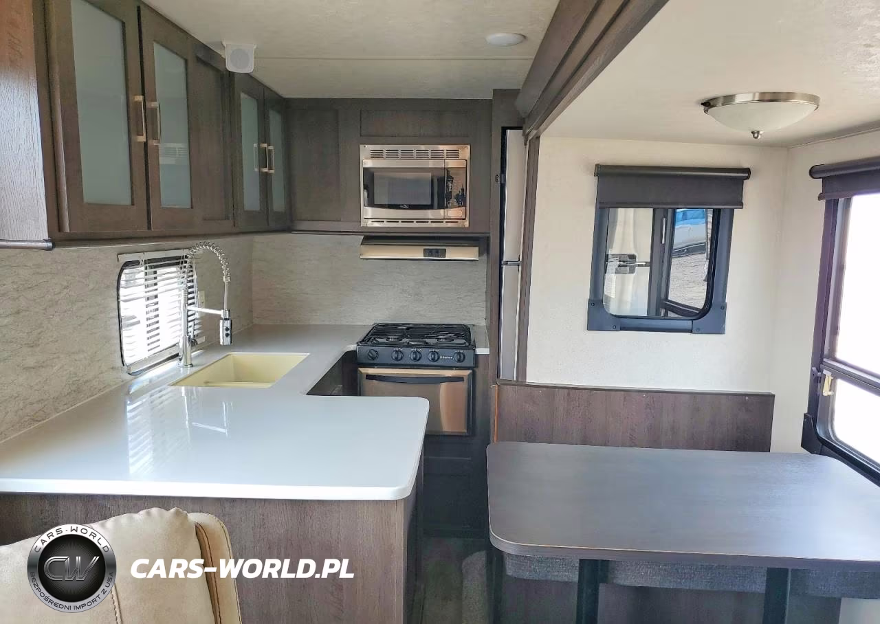 2019 Forest River Salem 27Rk VIN:4X4TSMC20KA323595 - 6