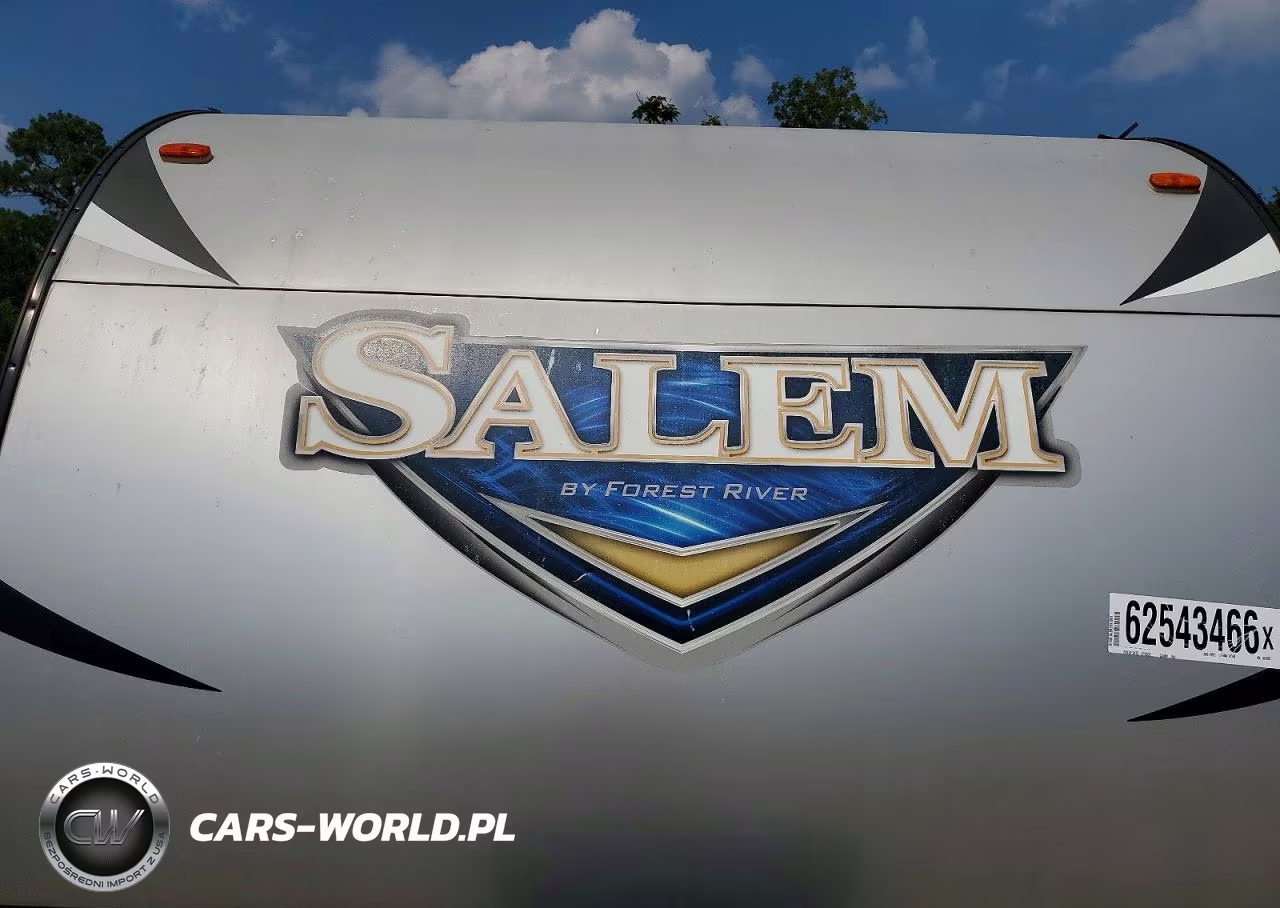 2019 Forest River Salem 27Rk VIN:4X4TSMC20KA323595 - 7