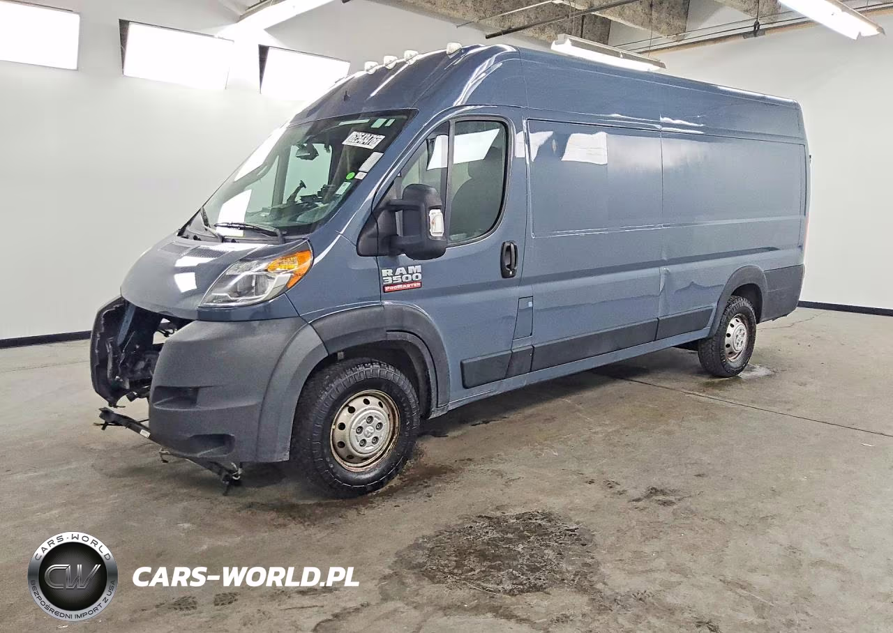 2021 Ram Promaster 3500 3500 High – zdjęcie 1 z 14