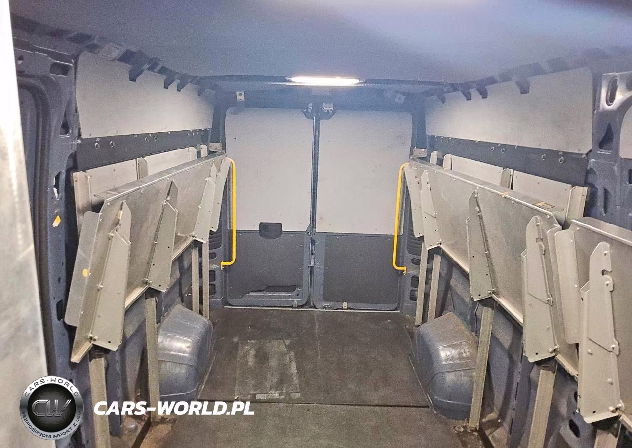 2021 Ram Promaster 3500 3500 High VIN:3C6FRVJG4ME500949 - 10