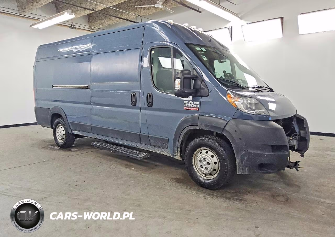 2021 Ram Promaster 3500 3500 High VIN:3C6FRVJG4ME500949 - 4