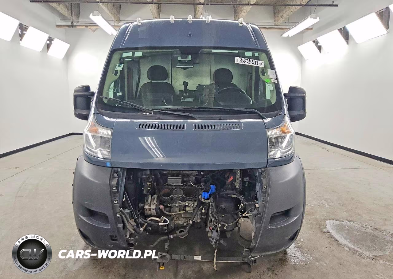 2021 Ram Promaster 3500 3500 High VIN:3C6FRVJG4ME500949 - 5