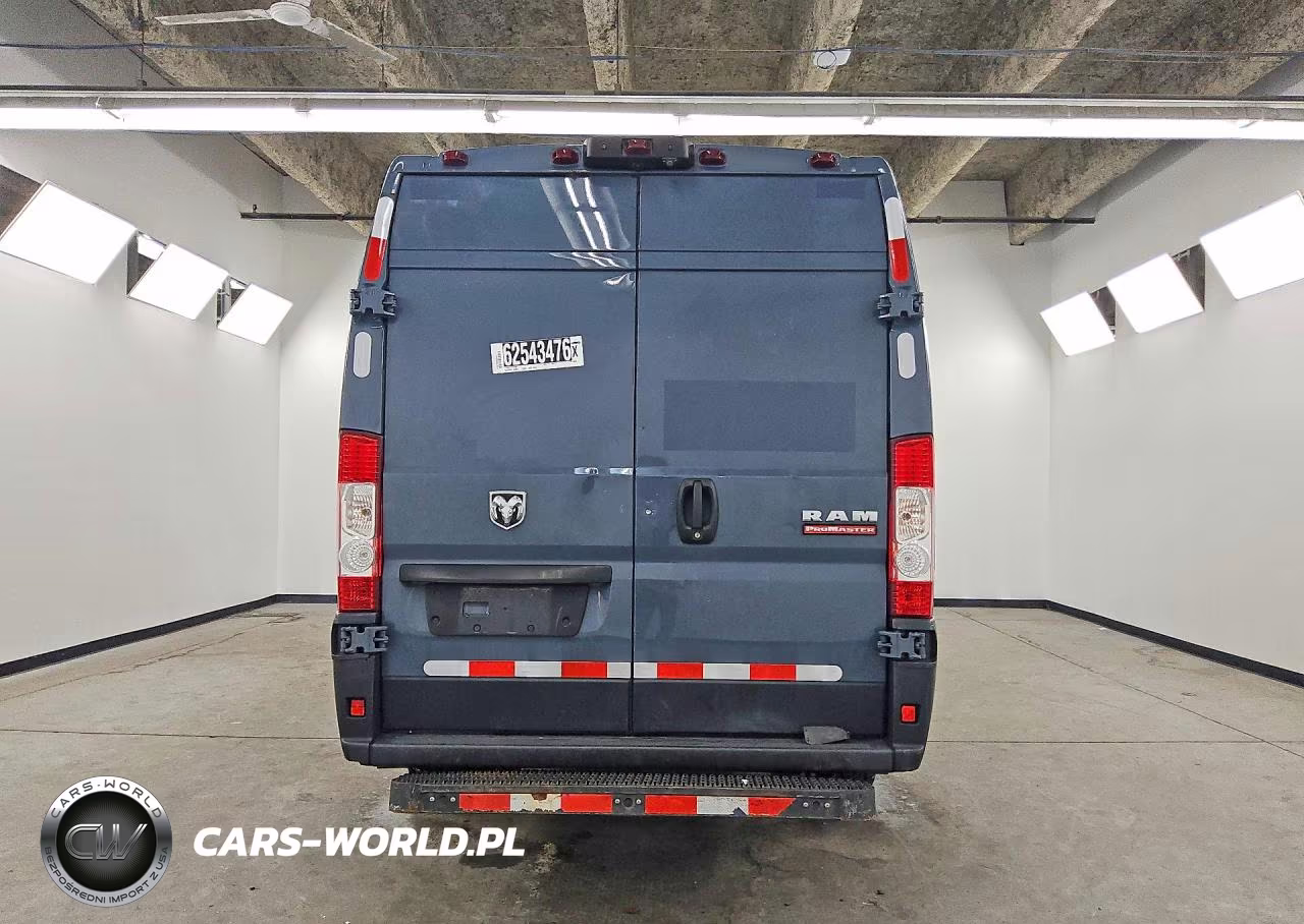 2021 Ram Promaster 3500 3500 High VIN:3C6FRVJG4ME500949 - 6
