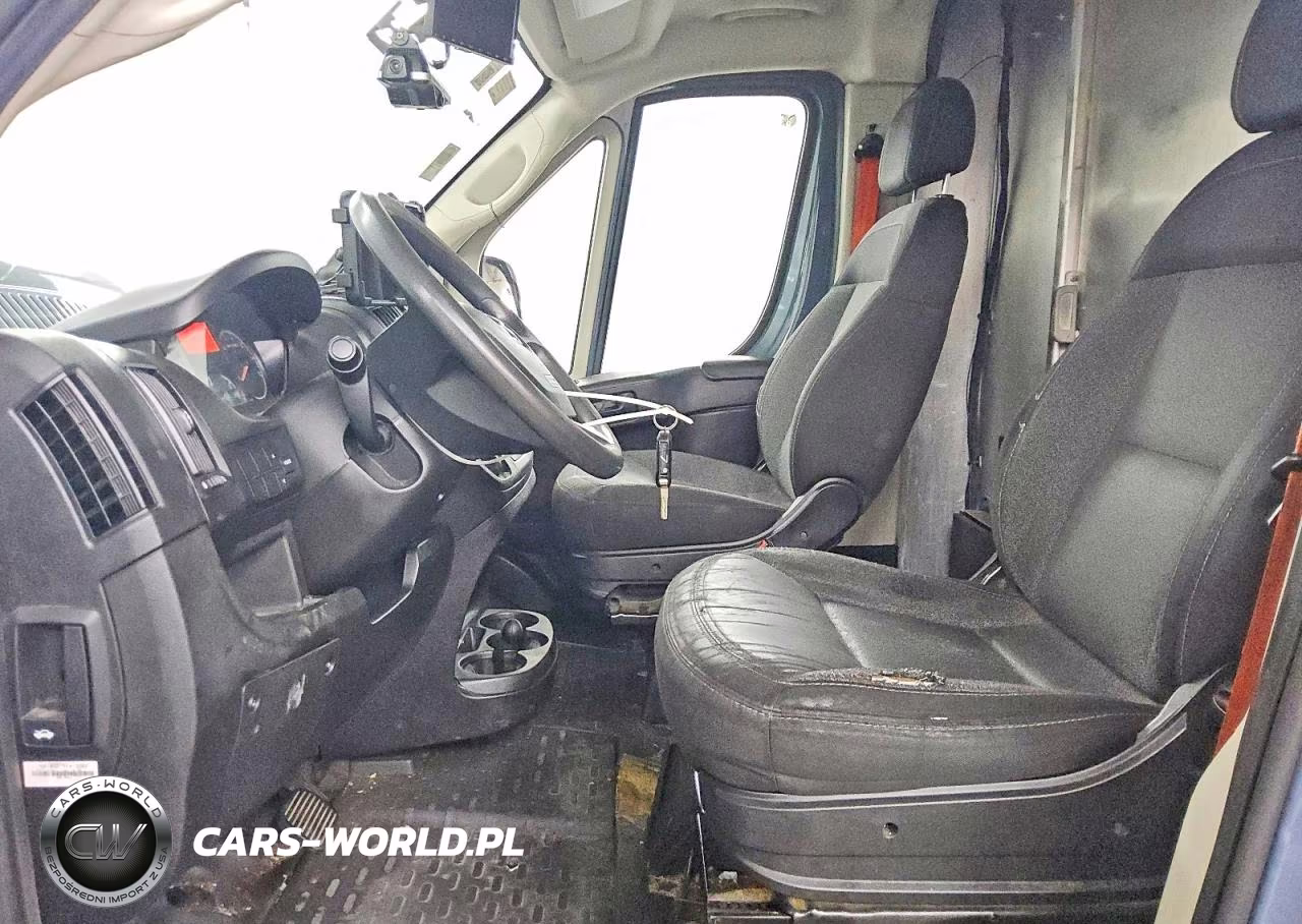2021 Ram Promaster 3500 3500 High VIN:3C6FRVJG4ME500949 - 7