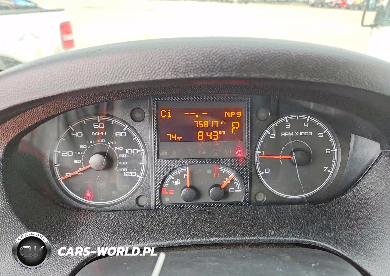 2021 Ram Promaster 3500 Delivery Van VIN:3C6FRVJG8ME501148 - 9