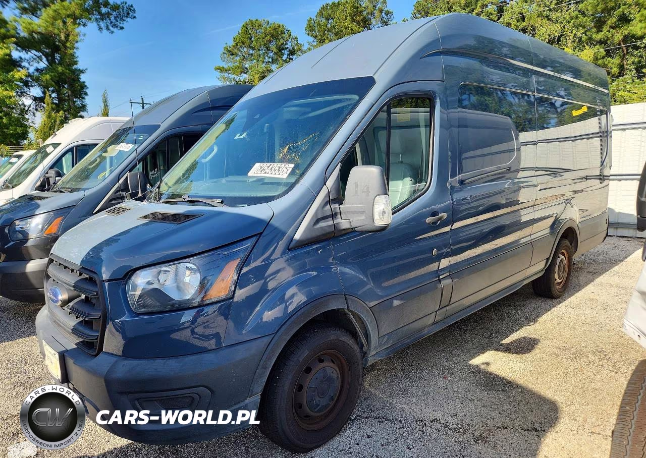 2020 Ford Transit T-250 Delivery Van