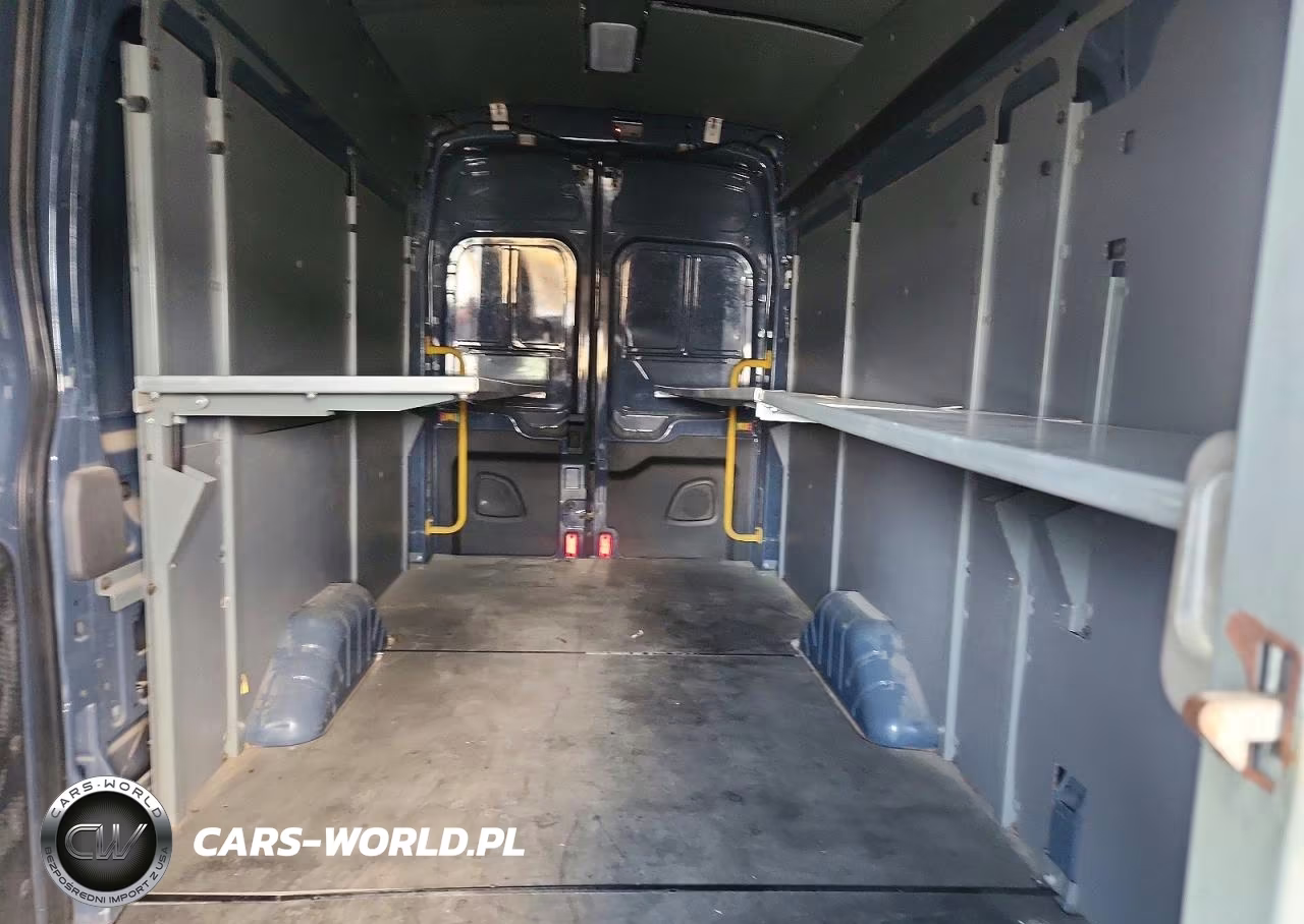 2020 Ford Transit T-250 Delivery Van VIN:1FTBR3X84LKB04494 - 10