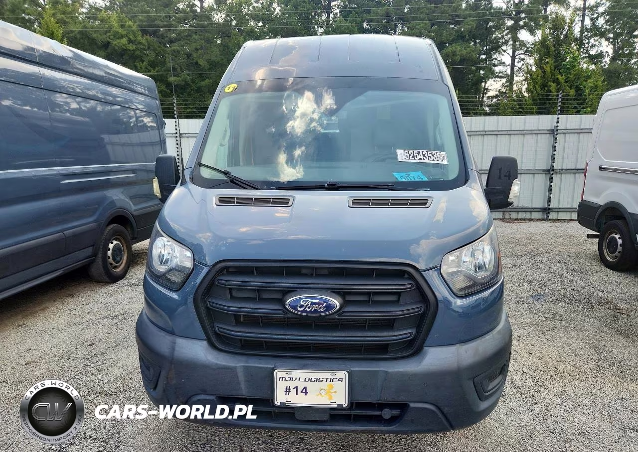 2020 Ford Transit T-250 Delivery Van VIN:1FTBR3X84LKB04494 - 5