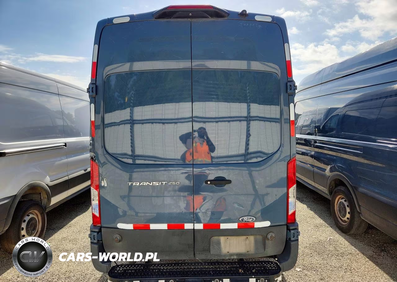 2020 Ford Transit T-250 Delivery Van VIN:1FTBR3X84LKB04494 - 6