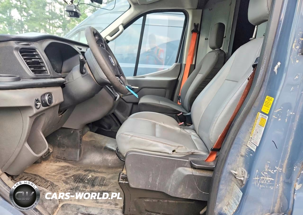 2020 Ford Transit T-250 Delivery Van VIN:1FTBR3X84LKB04494 - 7