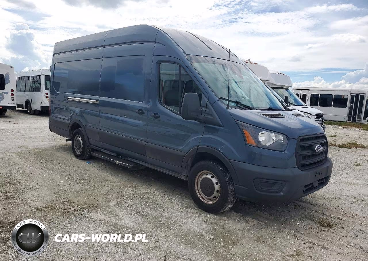2020 Ford Transit 250 Delivery Van VIN:1FTBR3X89LKB05026 - 4