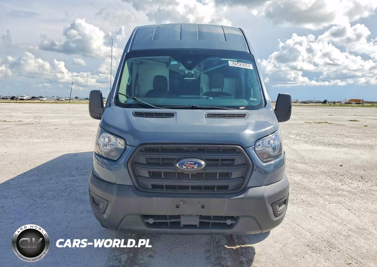 2020 Ford Transit 250 Delivery Van VIN:1FTBR3X89LKB05026 - 5
