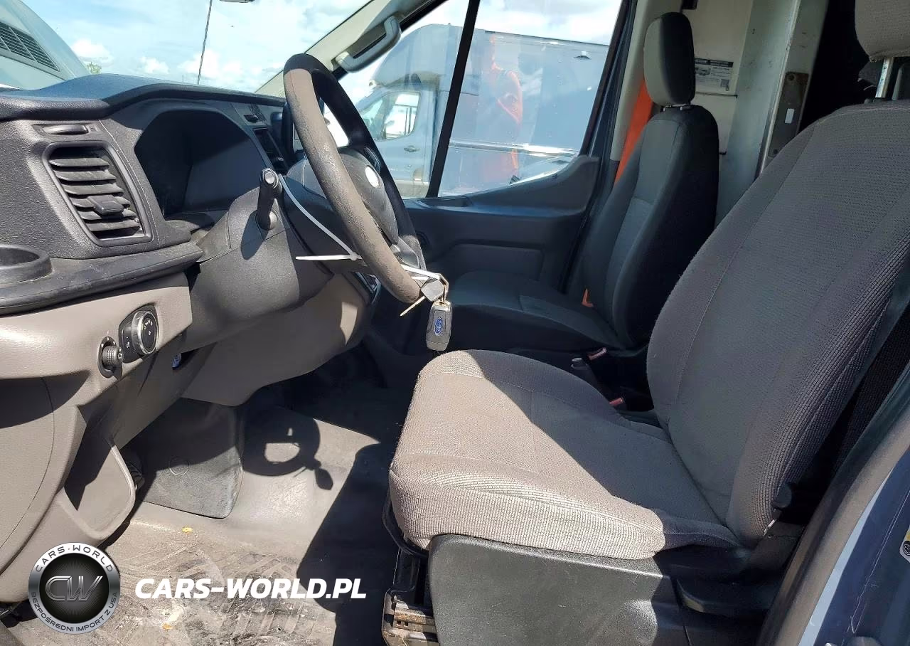 2020 Ford Transit 250 Delivery Van VIN:1FTBR3X89LKB05026 - 7