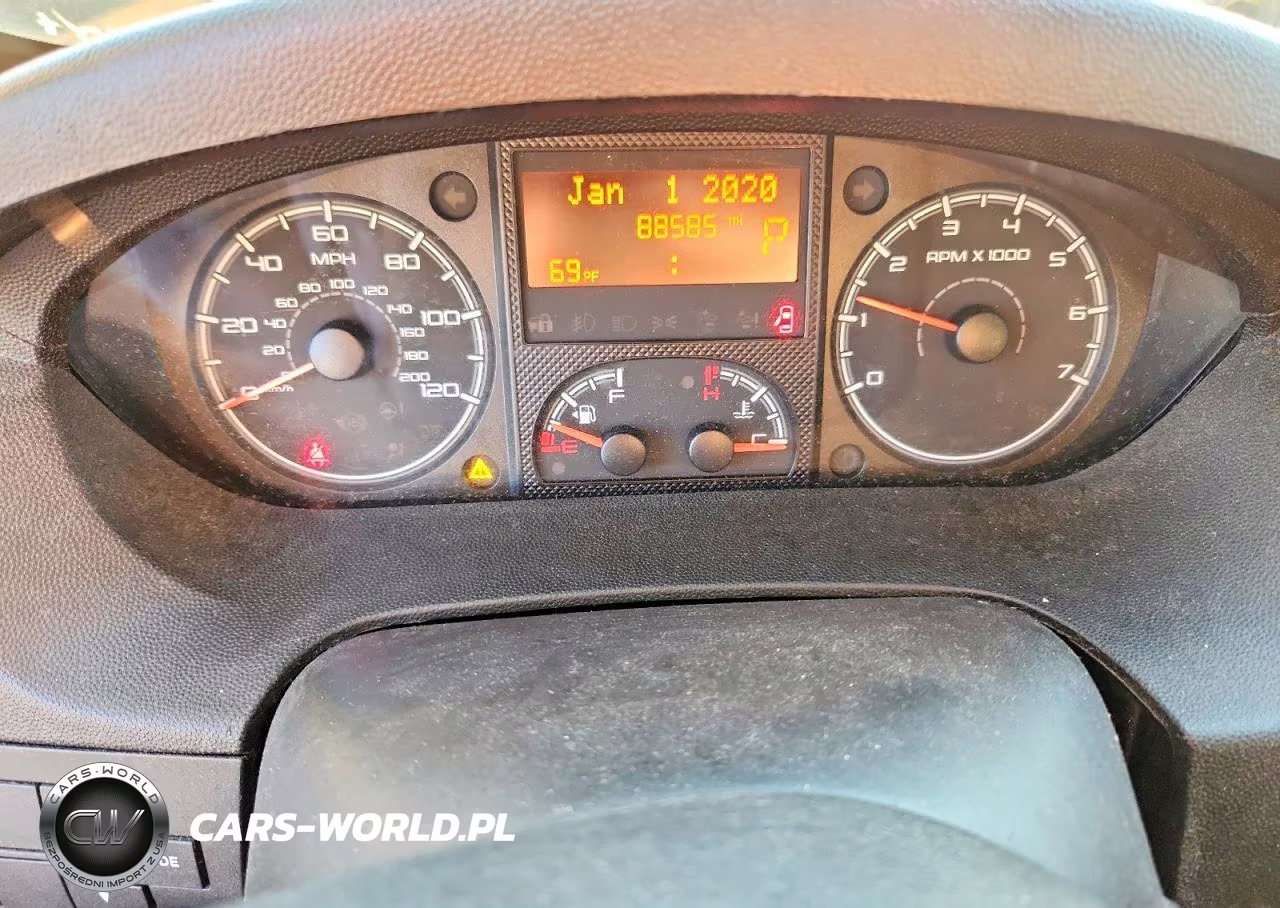 2021 Ram Promaster 3500 Delivery Van VIN:3C6MRVJG9ME535249 - 9