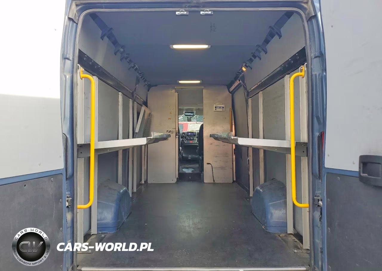 2021 Ram Promaster 3500 Delivery Van VIN:3C6MRVJG0ME535396 - 10