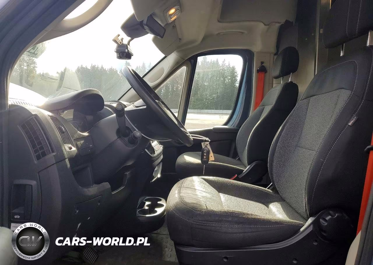 2021 Ram Promaster 3500 Delivery Van VIN:3C6MRVJG0ME535396 - 7