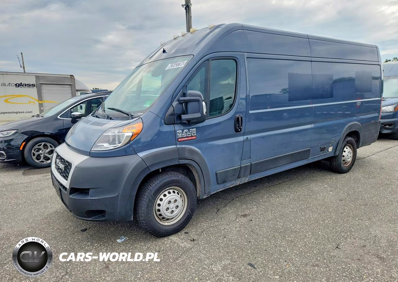2021 Ram Promaster 3500 3500 High – zdjęcie 1 z 13