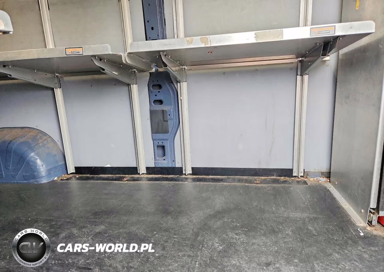 2021 Ram Promaster 3500 3500 High VIN:3C6MRVJG5ME550380 - 11