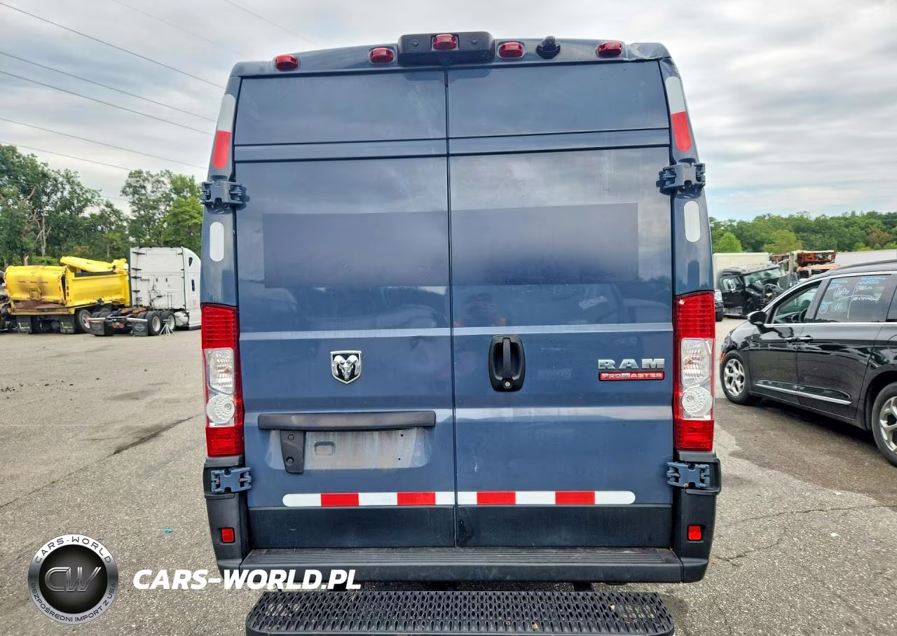 2021 Ram Promaster 3500 3500 High VIN:3C6MRVJG5ME550380 - 6