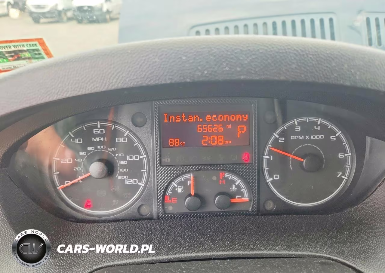 2021 Ram Promaster 3500 3500 High VIN:3C6MRVJG5ME550380 - 9