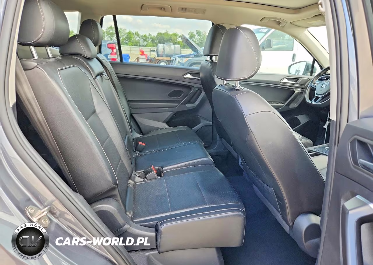 2021 Volkswagen Tiguan Se VIN:3VV3B7AX3MM113408 - 11